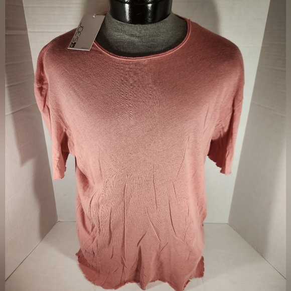Joe's Jeans Other - NWT Men's Joe's Jeans Distressed Short Sleeve Shirt